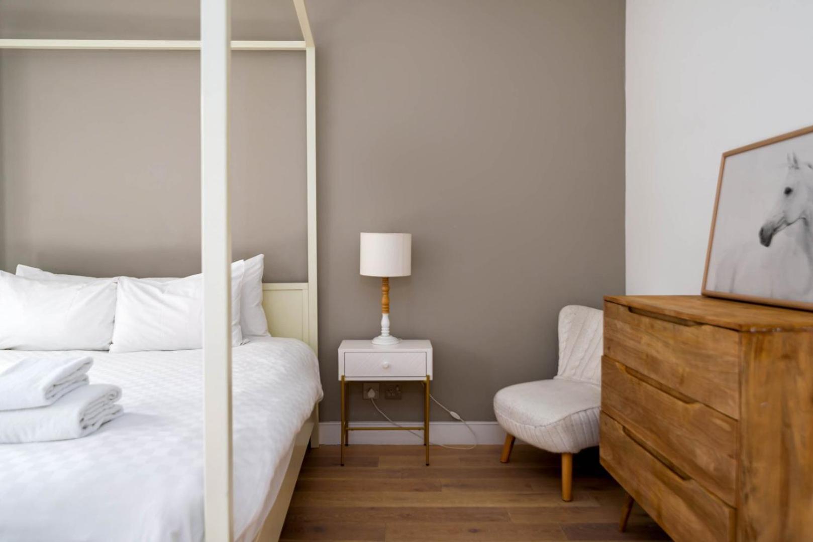 Guestready - Floor West Kensington Apartment