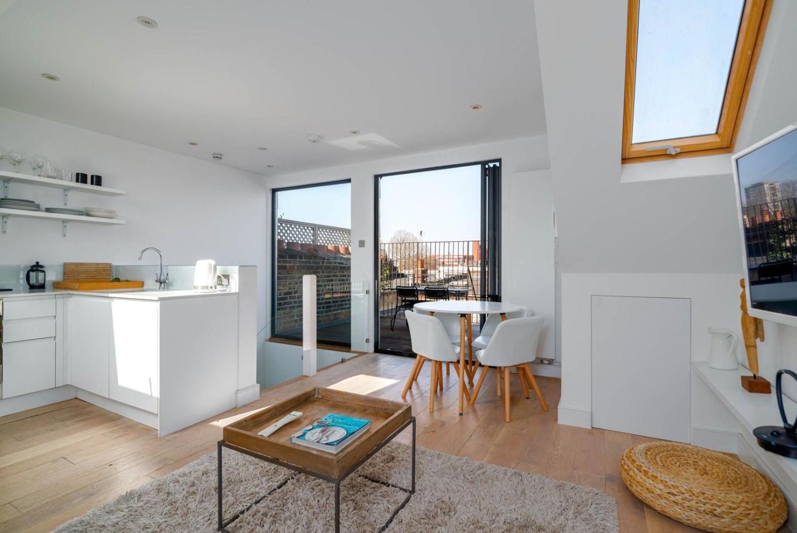 Guestready - Floor West Kensington Londra