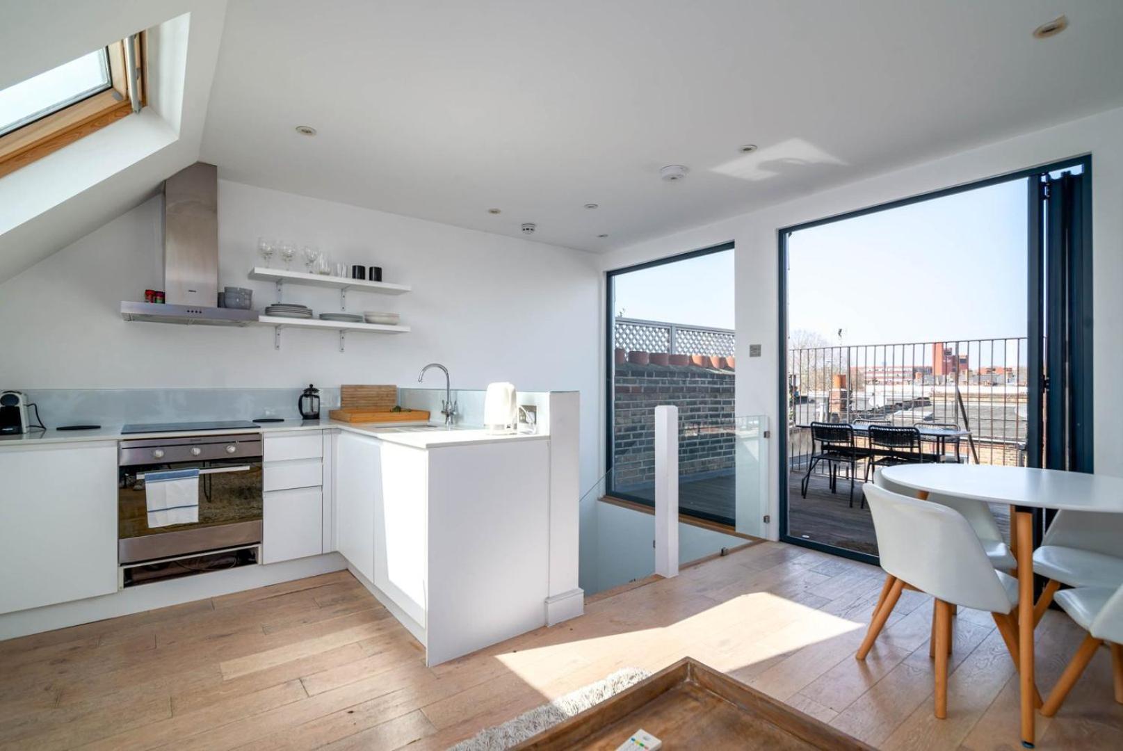 Guestready - Floor West Kensington Londra