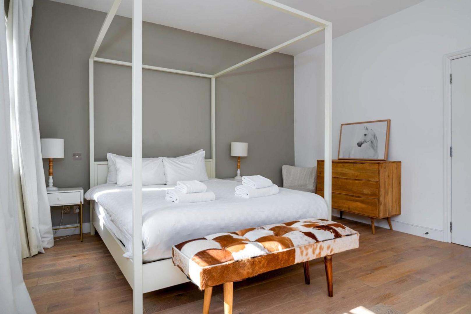 Appartamento Guestready - Floor West Kensington *
