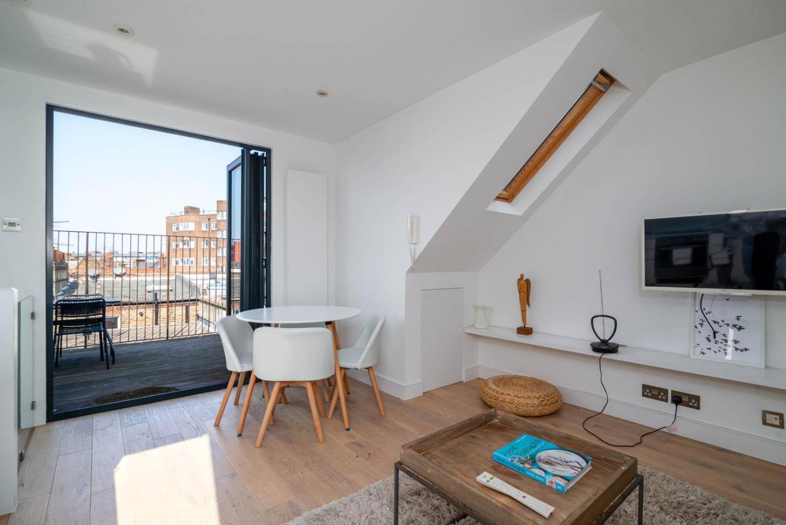 Guestready - Floor West Kensington Appartamento Londra