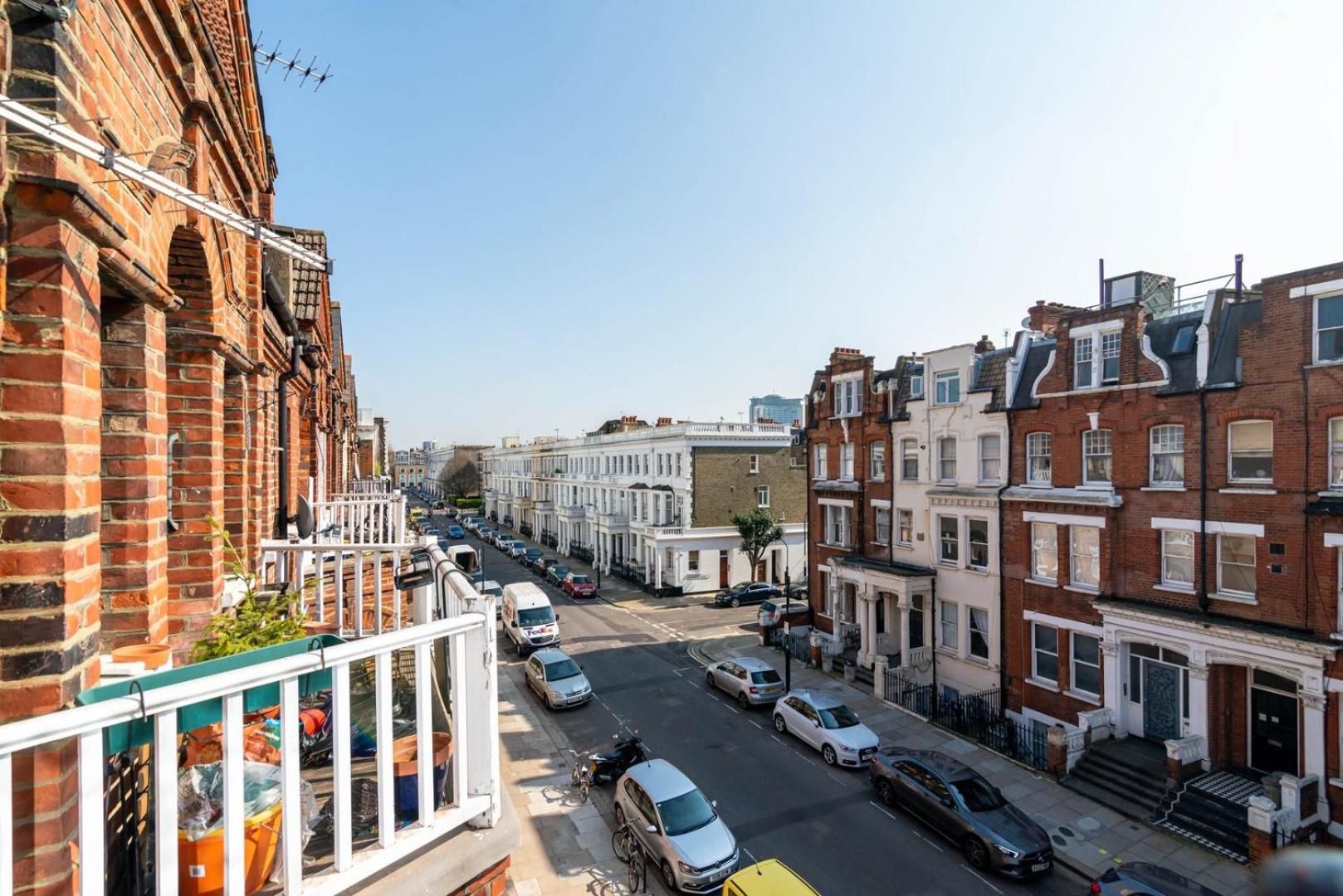 Guestready - Floor West Kensington Appartamento Londra